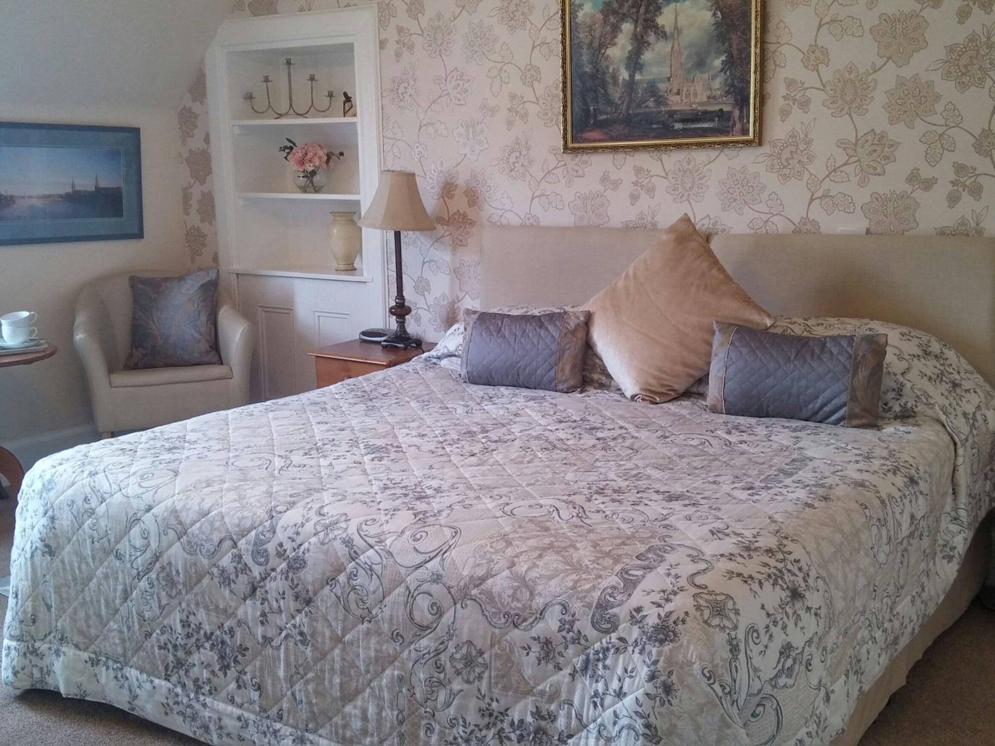 Heathcote B&B Inverness Bagian luar foto