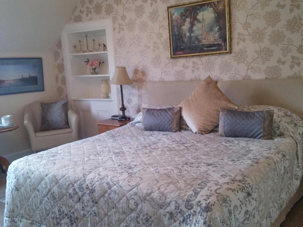 Heathcote B&B Inverness Bagian luar foto