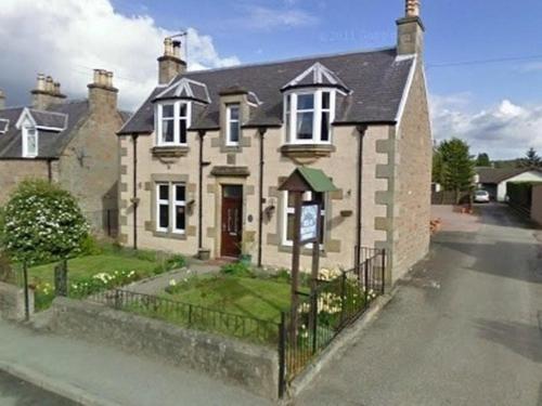 Heathcote B&B Inverness Bagian luar foto