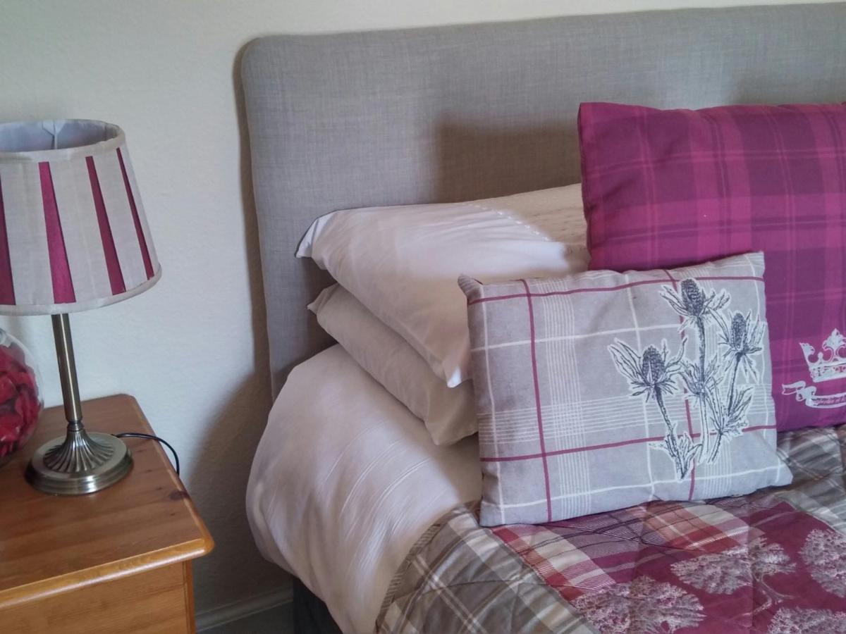 Heathcote B&B Inverness Bagian luar foto