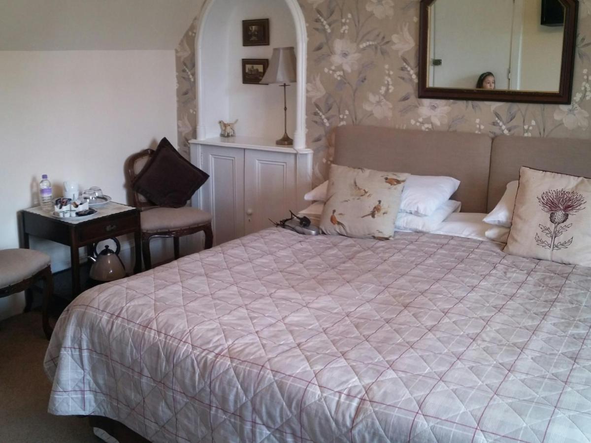 Heathcote B&B Inverness Bagian luar foto