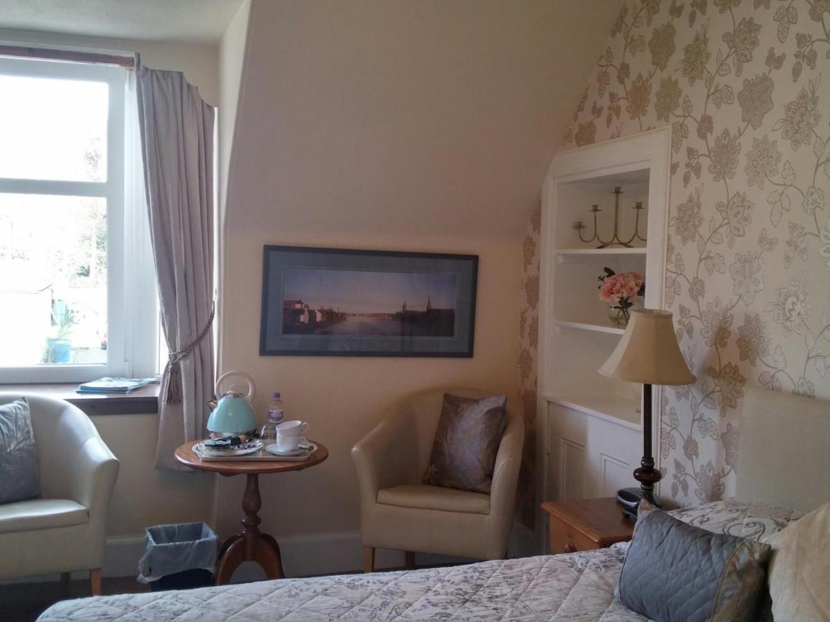 Heathcote B&B Inverness Bagian luar foto