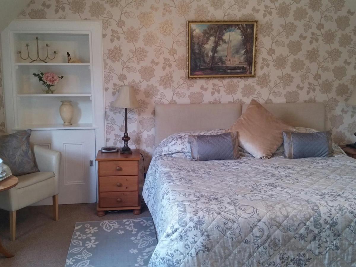 Heathcote B&B Inverness Bagian luar foto