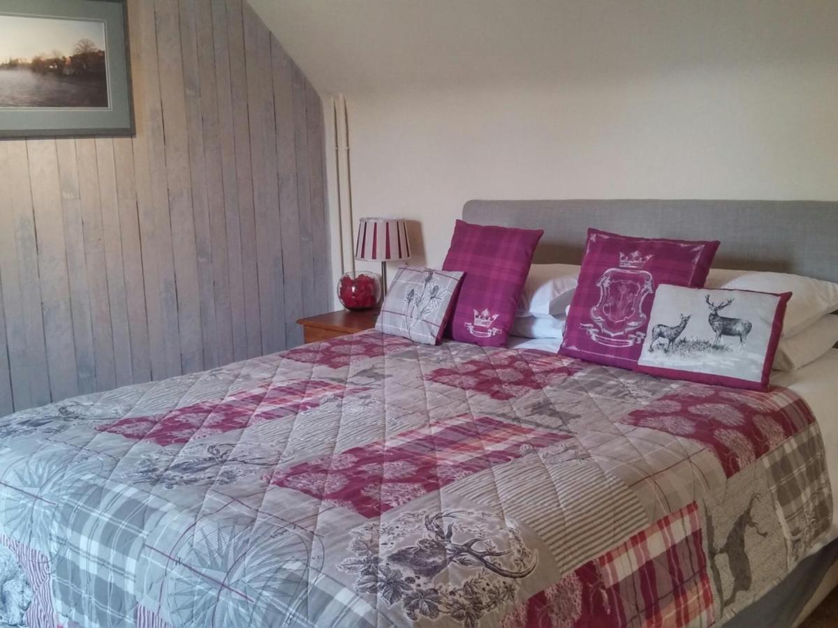 Heathcote B&B Inverness Bagian luar foto