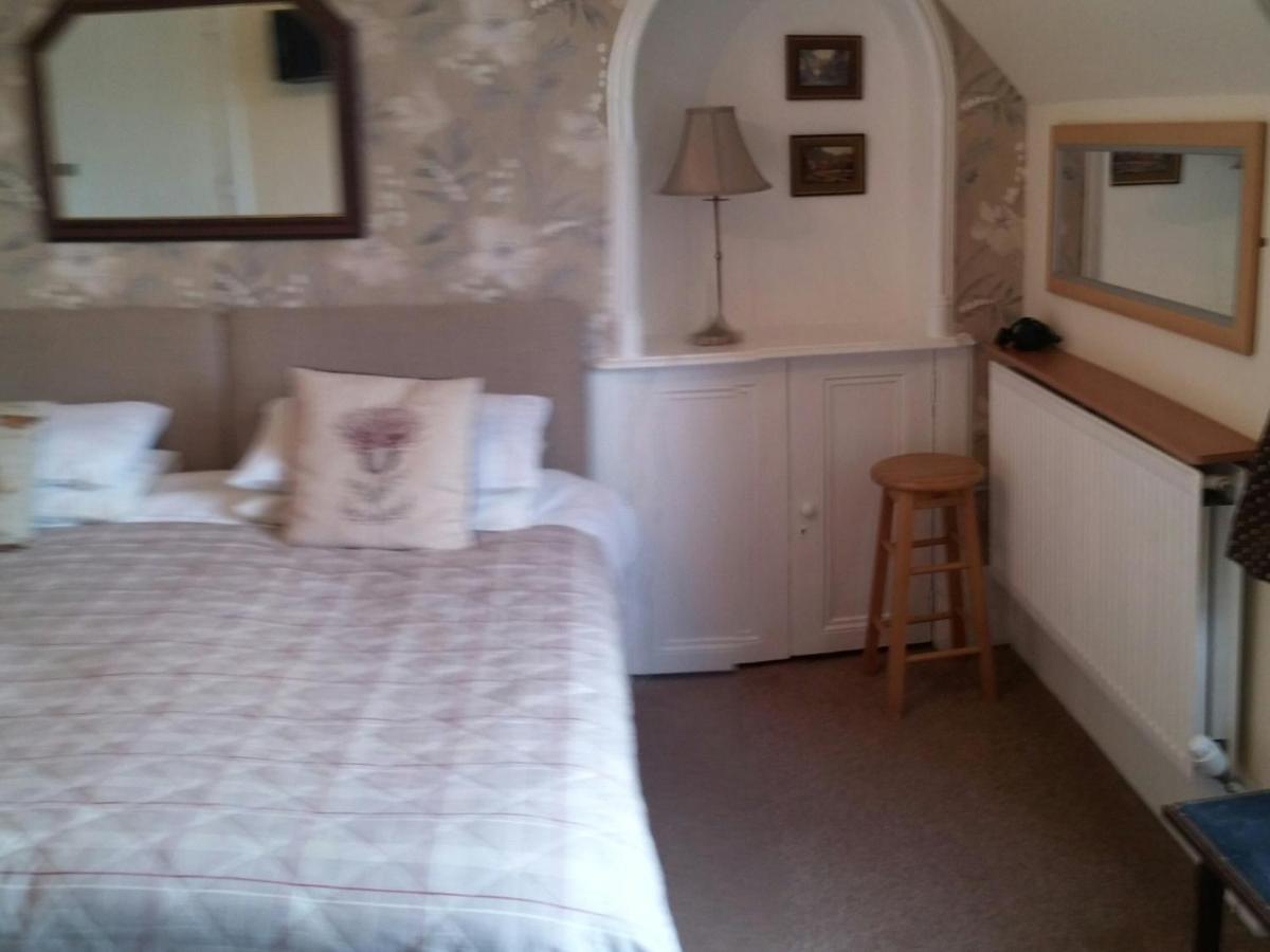 Heathcote B&B Inverness Bagian luar foto