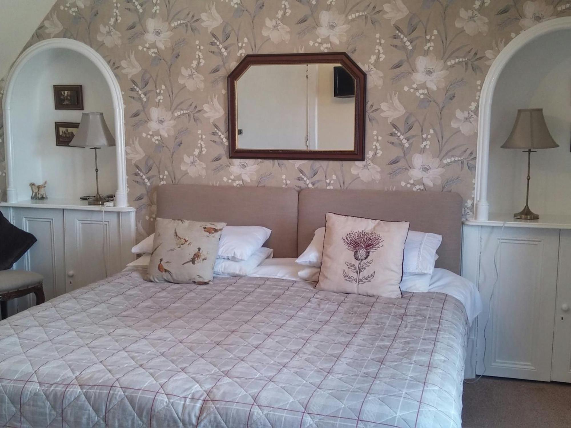 Heathcote B&B Inverness Bagian luar foto