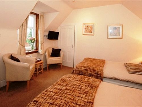 Heathcote B&B Inverness Bagian luar foto