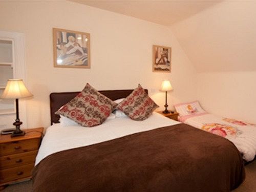 Heathcote B&B Inverness Bagian luar foto