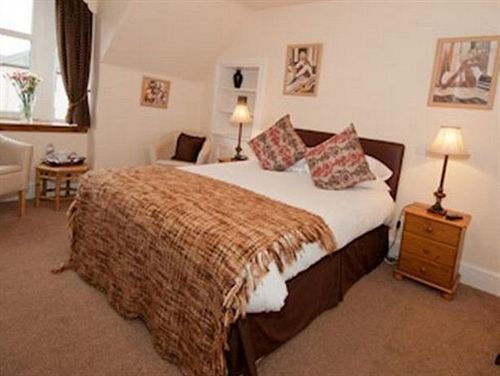 Heathcote B&B Inverness Bagian luar foto