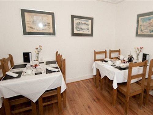 Heathcote B&B Inverness Bagian luar foto